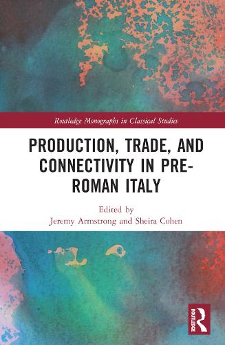 Бумажная книга «Production, Trade, and Connectivity in Pre-Roman Italy» - фото №1