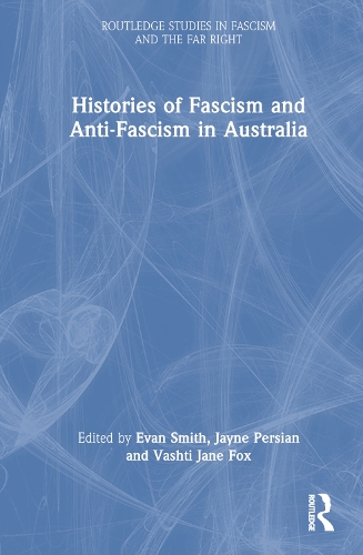 Бумажная книга «Histories of Fascism and Anti-Fascism in Australia» - фото №1
