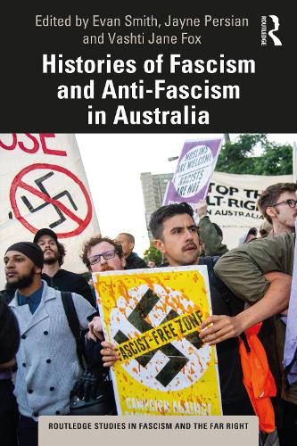 Бумажная книга «Histories of Fascism and Anti-Fascism in Australia» - фото №1