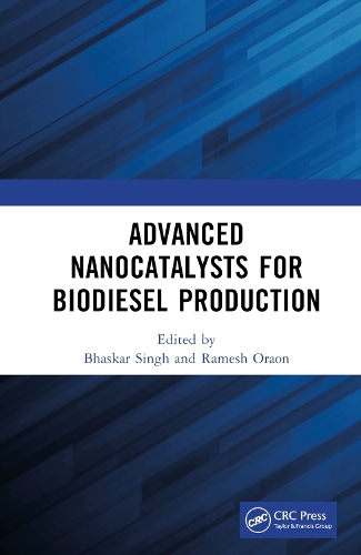 Бумажная книга «Advanced Nanocatalysts for Biodiesel Production» - фото №1