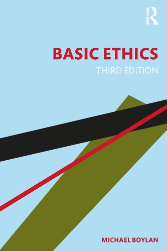 Паперова книга «Basic Ethics», автор Майкл Бойлан - фото №1
