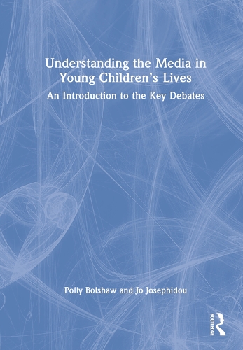 Бумажная книга «Understanding the Media in Young Children’s Lives: An Introduction to the Key Debates», авторов Джо Джозефиду, Полли Большоу - фото №1