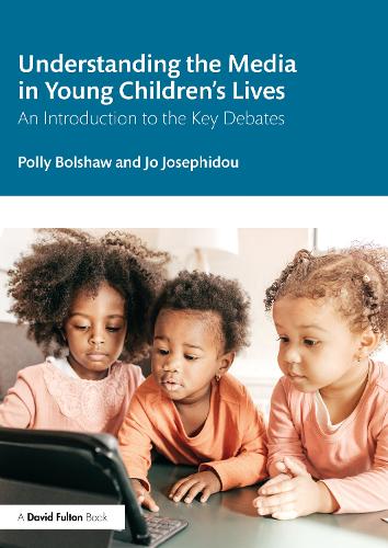 Бумажная книга «Understanding the Media in Young Children’s Lives: An Introduction to the Key Debates», авторов Джо Джозефиду, Полли Большоу - фото №1