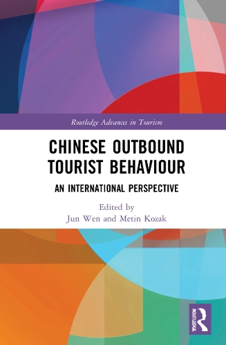 Паперова книга «Chinese Outbound Tourist Behaviour: An International Perspective» - фото №1