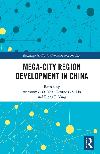 Бумажная книга «Mega-City Region Development in China» - фото №1
