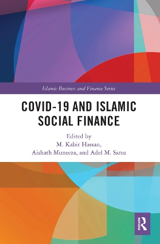 Бумажная книга «COVID-19 and Islamic Social Finance» - фото №1