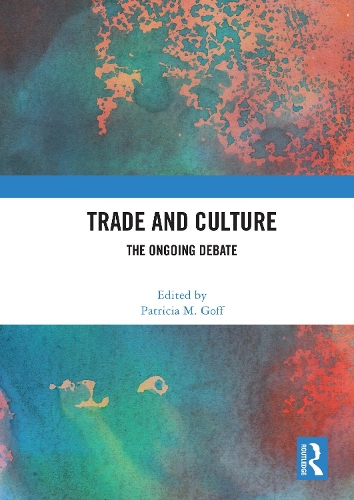 Бумажная книга «Trade and Culture: The Ongoing Debate» - фото №1