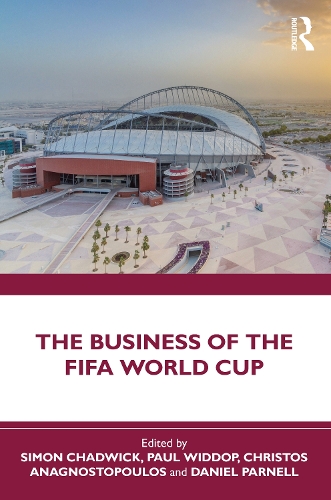 Бумажная книга «The Business of the FIFA World Cup» - фото №1