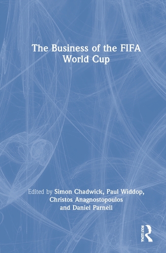 Бумажная книга «The Business of the FIFA World Cup» - фото №1
