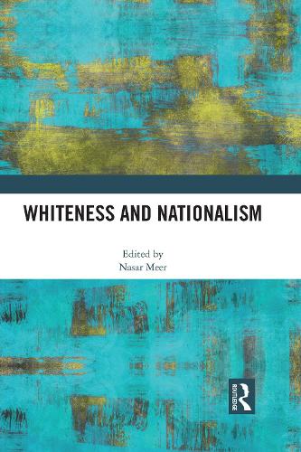 Бумажная книга «Whiteness and Nationalism» - фото №1