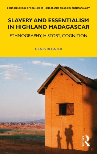 Паперова книга «Slavery and Essentialism in Highland Madagascar: Ethnography, History, Cognition», автор Деніс Реньє - фото №1