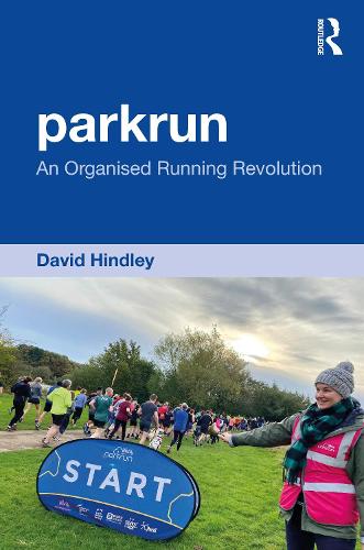 Паперова книга «parkrun: An Organised Running Revolution», автор Девід Хіндлі - фото №1
