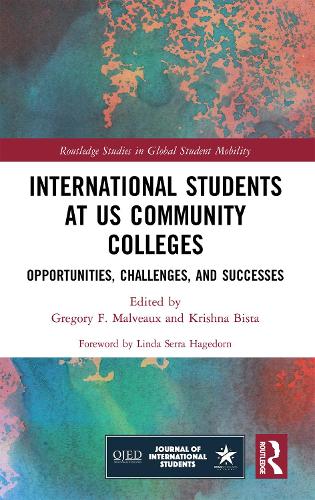 Бумажная книга «International Students at US Community Colleges: Opportunities, Challenges, and Successes» - фото №1