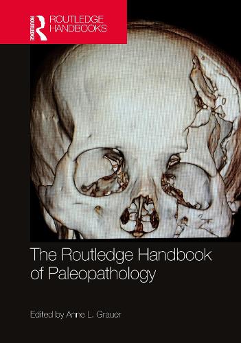 Паперова книга «The Routledge Handbook of Paleopathology» - фото №1