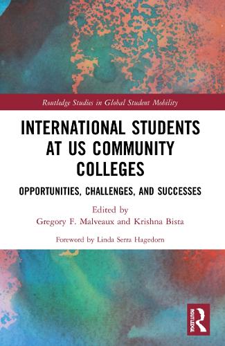 Бумажная книга «International Students at US Community Colleges: Opportunities, Challenges, and Successes» - фото №1