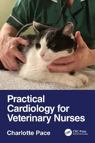 Бумажная книга «Practical Cardiology for Veterinary Nurses», автор Шарлотта Пэйс - фото №1