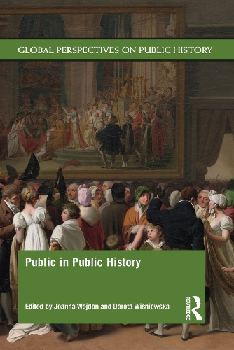 Паперова книга «Public in Public History» - фото №1