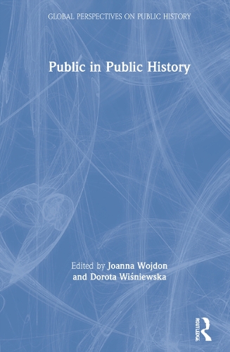 Бумажная книга «Public in Public History» - фото №1