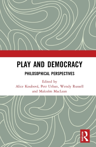 Паперова книга «Play and Democracy: Philosophical Perspectives» - фото №1