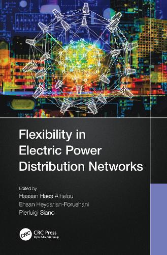 Бумажная книга «Flexibility in Electric Power Distribution Networks» - фото №1