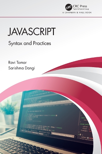 [object Object] «JavaScript: Syntax and Practices», авторів Раві Томар, Сарішма Дангі - фото №1