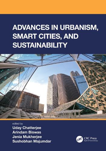 Бумажная книга «Advances in Urbanism, Smart Cities, and Sustainability» - фото №1