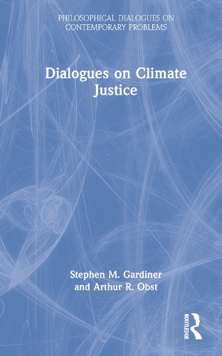 Бумажная книга «Dialogues on Climate Justice», автор Артур Обст - фото №1