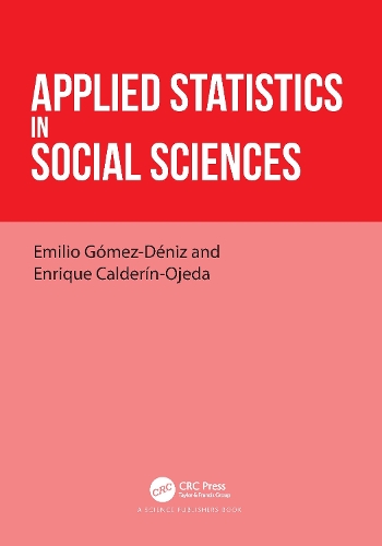 [object Object] «Applied Statistics in Social Sciences», авторов Эмилио Гомес-Дениз, Энрике Кальдерин-Охеда - фото №1