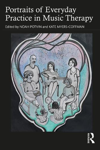 Бумажная книга «Portraits of Everyday Practice in Music Therapy» - фото №1