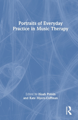 Бумажная книга «Portraits of Everyday Practice in Music Therapy» - фото №1