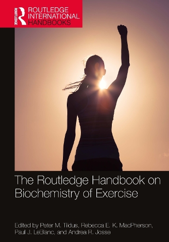 [object Object] «The Routledge Handbook on Biochemistry of Exercise» - фото №1