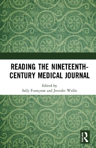Бумажная книга «Reading the Nineteenth-Century Medical Journal» - фото №1
