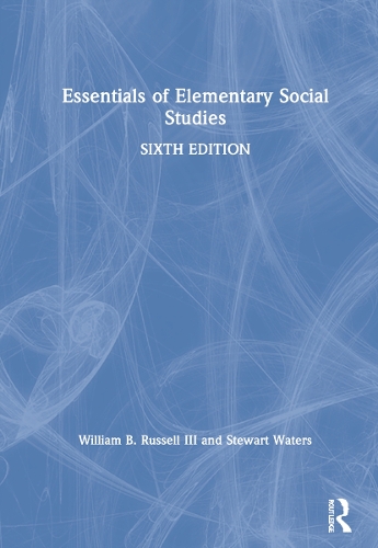 Бумажная книга «Essentials of Elementary Social Studies», авторов Стюарт Уотерс, Уильям Б. Рассел III - фото №1