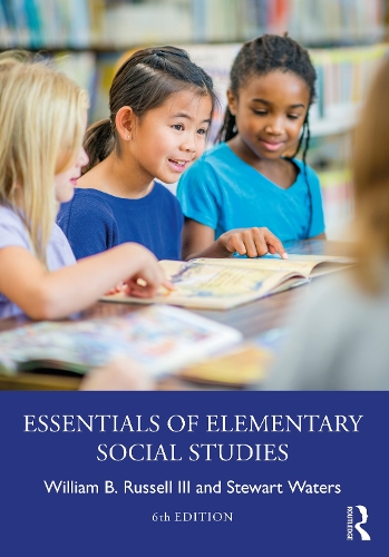 Бумажная книга «Essentials of Elementary Social Studies», авторов Стюарт Уотерс, Уильям Б. Рассел III - фото №1