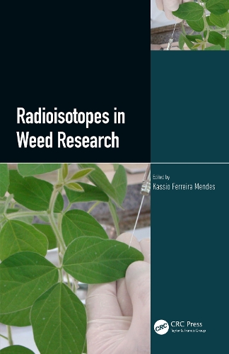 Паперова книга «Radioisotopes in Weed Research» - фото №1