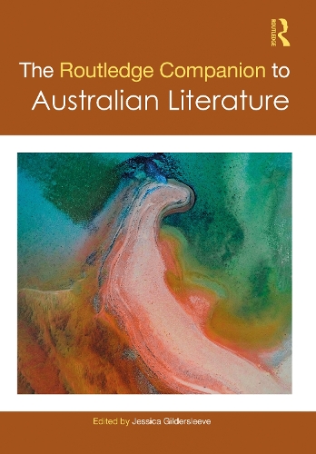 Бумажная книга «The Routledge Companion to Australian Literature» - фото №1