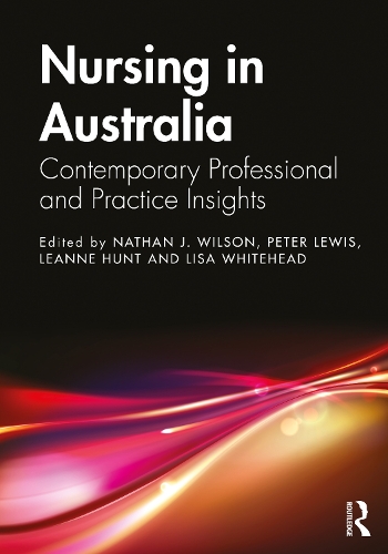 Паперова книга «Nursing in the Australian Context: Contemporary Professional and Practice Insights» - фото №1