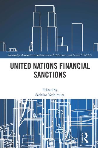 Бумажная книга «United Nations Financial Sanctions» - фото №1