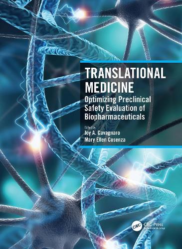 Бумажная книга «Translational Medicine: Optimizing Preclinical Safety Evaluation of Biopharmaceuticals» - фото №1