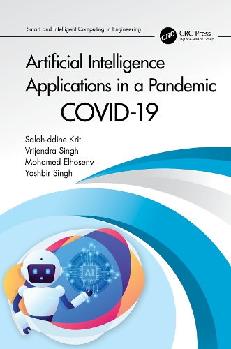 [object Object] «Artificial Intelligence Applications in a Pandemic: COVID-19» - фото №1