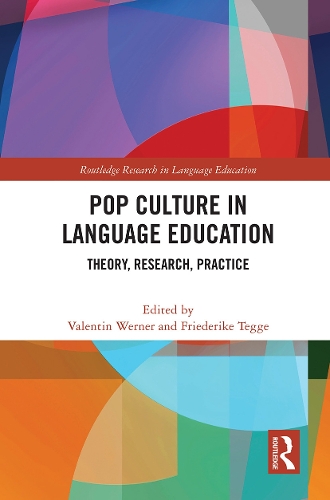 Бумажная книга «Pop Culture in Language Education: Theory, Research, Practice» - фото №1