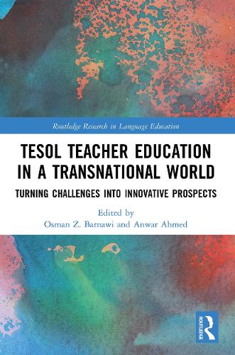 Паперова книга «TESOL Teacher Education in a Transnational World: Turning Challenges into Innovative Prospects» - фото №1