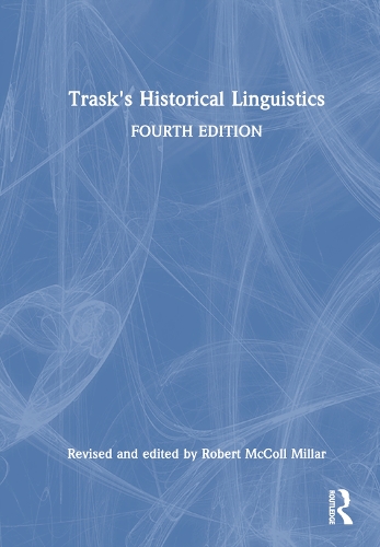 Бумажная книга «Trask's Historical Linguistics», автор Роберт Макколл Миллар - фото №1