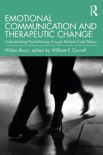 Паперова книга «Emotional Communication and Therapeutic Change: Understanding Psychotherapy Through Multiple Code Theory», автор Вілма Буччі - фото №1