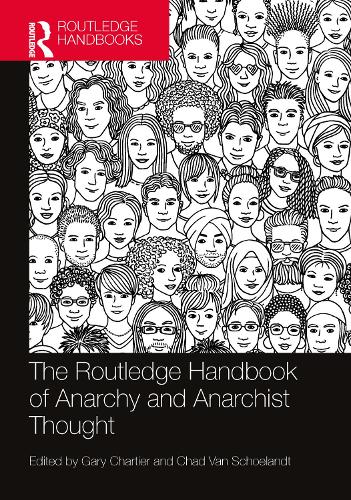 [object Object] «The Routledge Handbook of Anarchy and Anarchist Thought» - фото №1