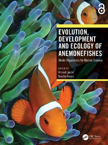Бумажная книга «Evolution, Development and Ecology of Anemonefishes: Model Organisms for Marine Science» - фото №1