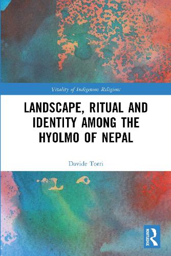 Бумажная книга «Landscape, Ritual and Identity among the Hyolmo of Nepal», автор Давиде Торри - фото №1