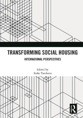 Бумажная книга «Transforming Social Housing: International Perspectives» - фото №1