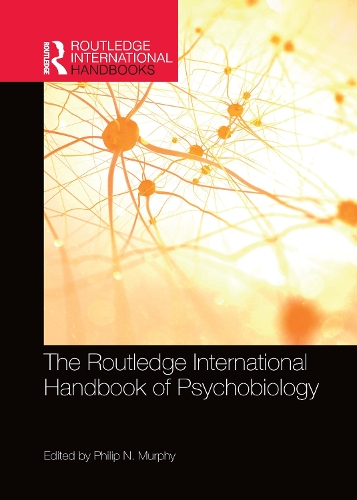 Паперова книга «The Routledge International Handbook of Psychobiology» - фото №1