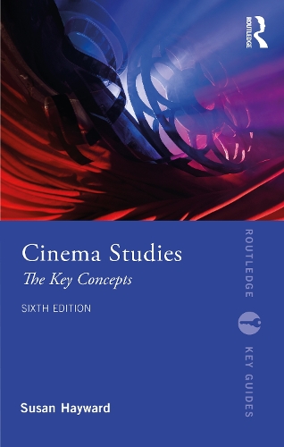 Паперова книга «Cinema Studies: The Key Concepts», автор Сюзан Хейворд - фото №1